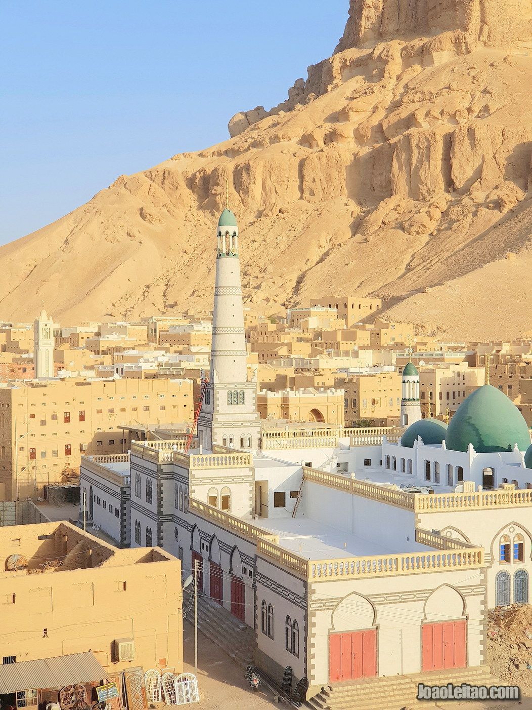 UMRAH PLUS MESIR 22 OCT 20D ARBAIN